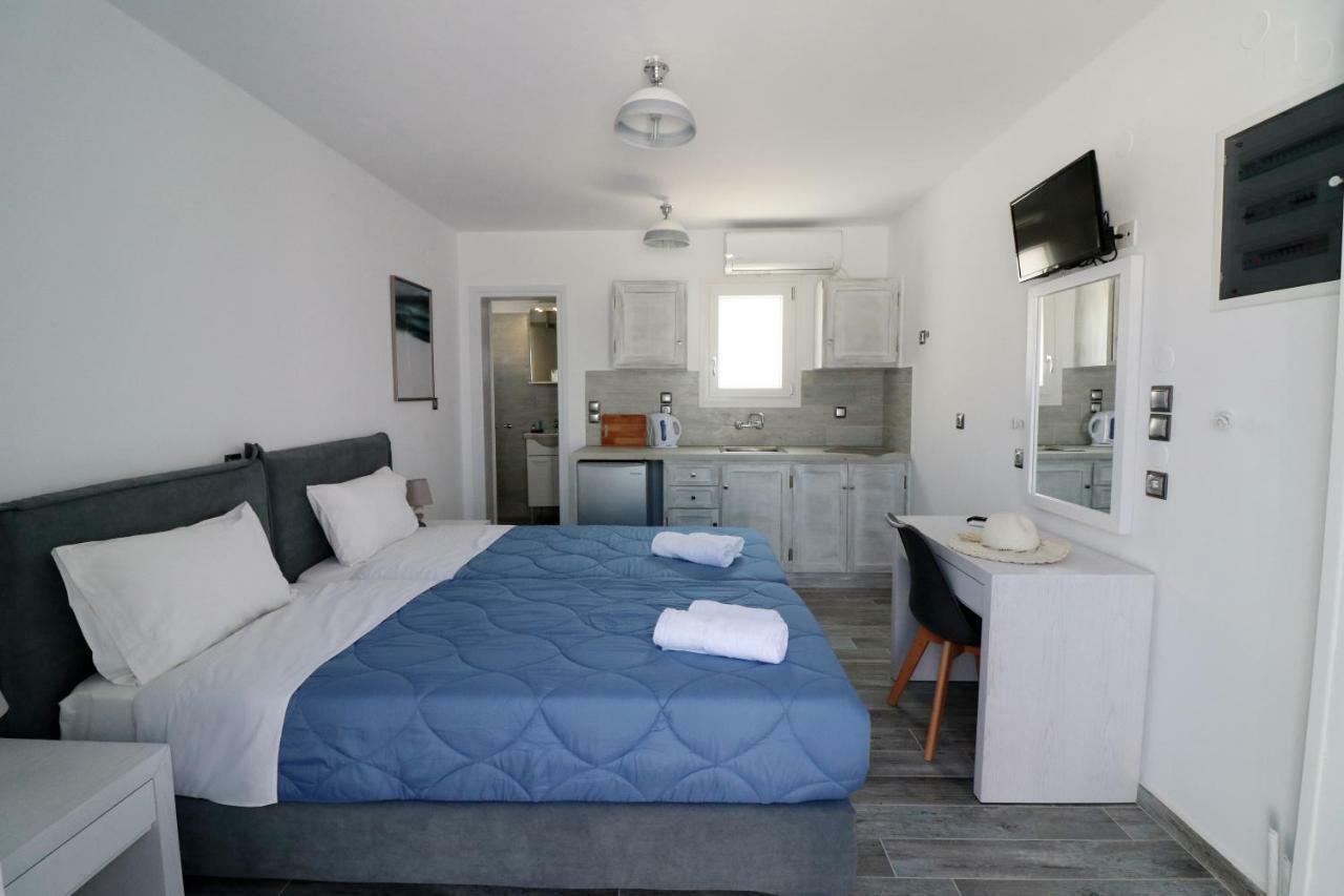 P&G Resort Naxos City Экстерьер фото