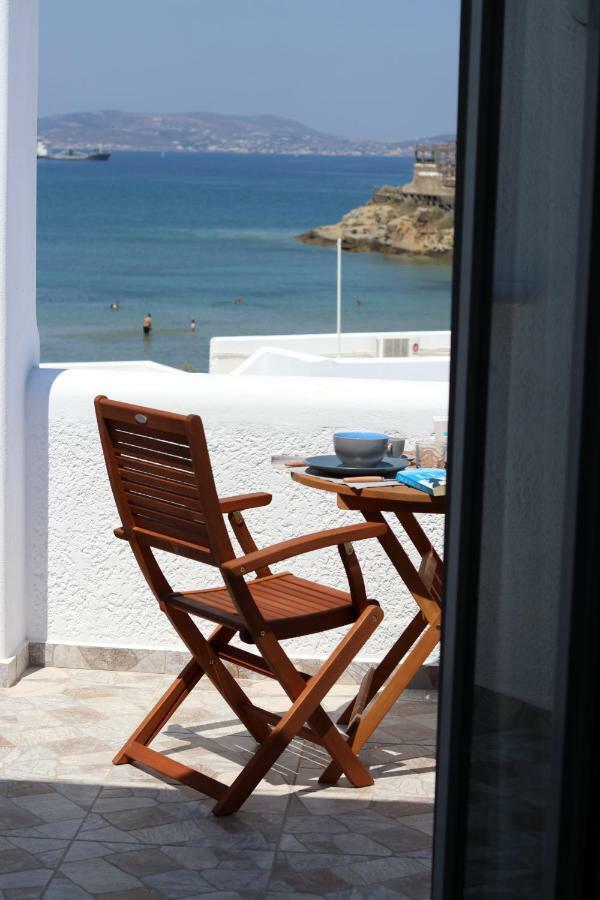 P&G Resort Naxos City Экстерьер фото