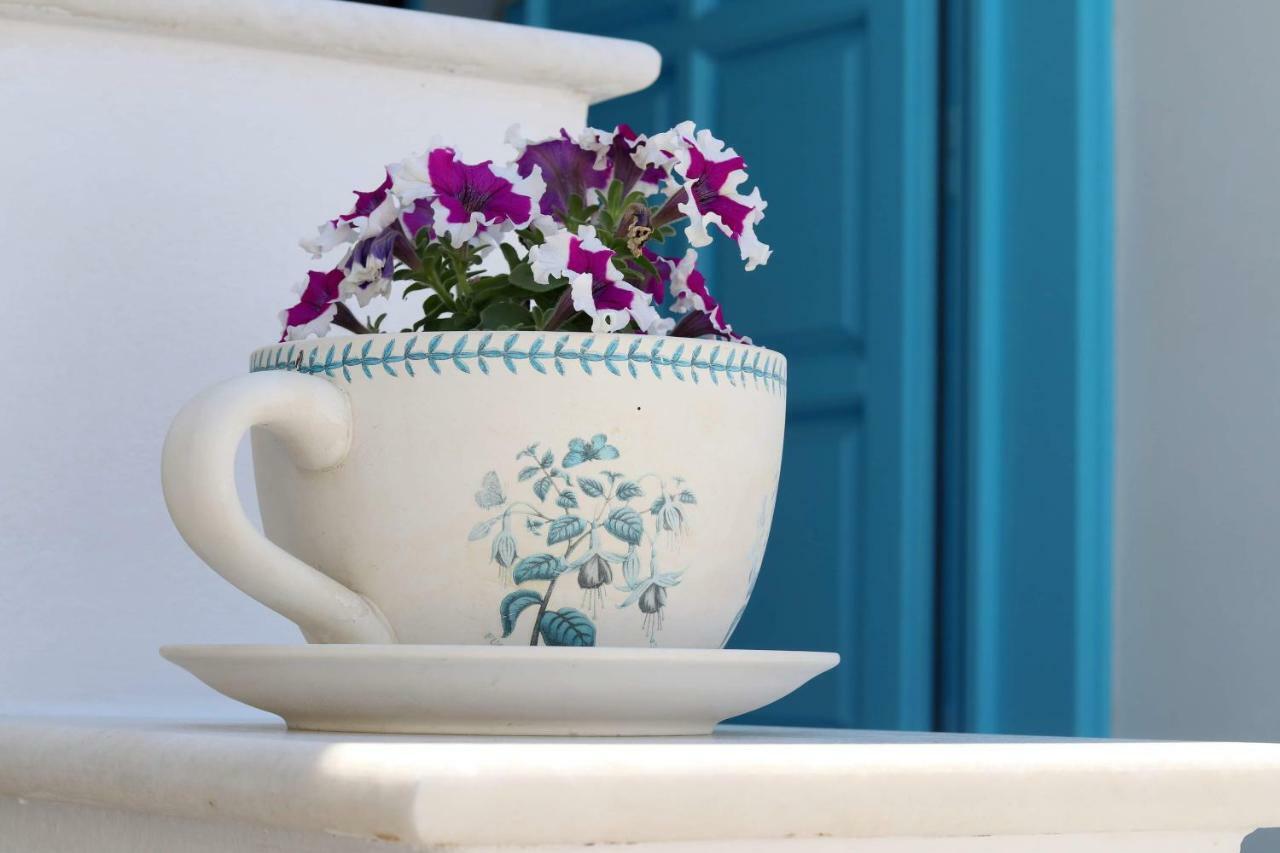 P&G Resort Naxos City Экстерьер фото